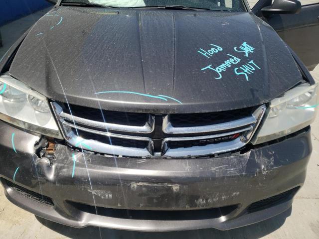Photo 11 from auction – 2014 DODGE AVENGER SE with VIN 1C3CDZAB0EN199300