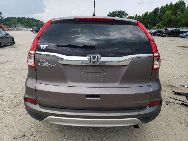 Photo 6 from auction – 2016 HONDA CR-V EX with VIN 3CZRM3H50GG703157