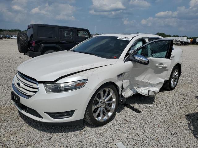 FORD TAURUS LIM 2013 with VIN 1FAHP2F83DG144488 - Photo from auction