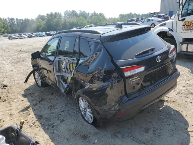 Photo 2 from auction – 2022 TOYOTA COROLLA CR with VIN 7MUBAABG2NV008553