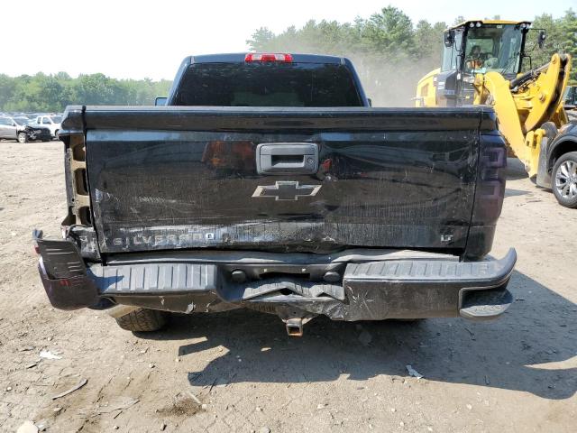 Photo 6 from auction – 2016 CHEVROLET SILVERADO with VIN 1GCVKREC1GZ150180