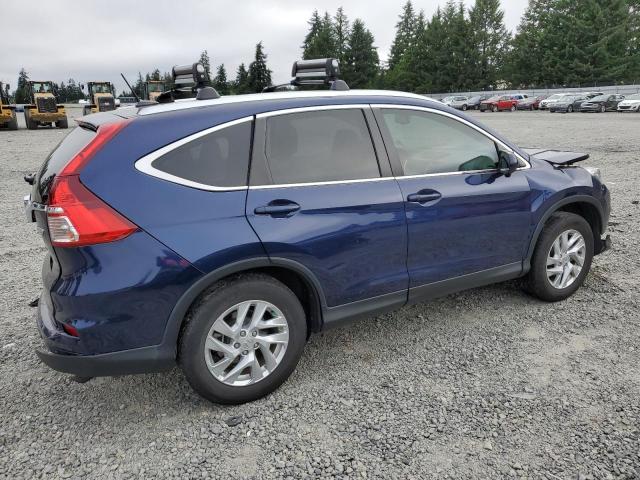 Photo 3 from auction – 2016 HONDA CR-V EXL with VIN 5J6RM4H76GL008725