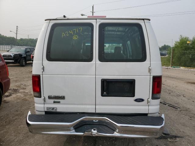 Photo 6 from auction – 2009 FORD ECONOLINE with VIN 1FTSS34L09DA24717