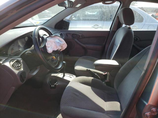 Photo 7 from auction – 2003 FORD FOCUS ZTS with VIN 1FAFP38313W217733