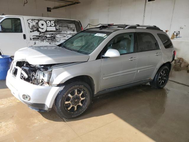 PONTIAC TORRENT 2006 with VIN 2CKDL73FX66111178 - Photo from auction
