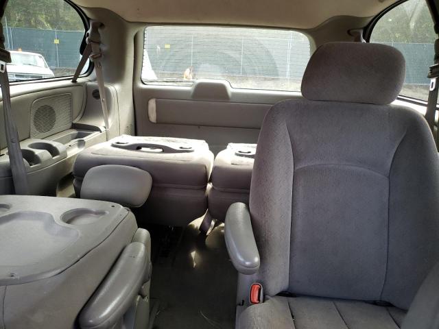 Photo 10 from auction – 2002 DODGE GRAND CARA with VIN 2B4GP74L02R553082