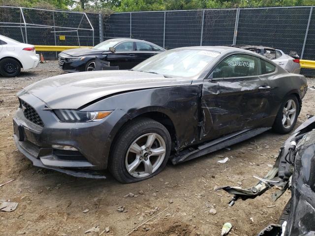 FORD MUSTANG 2016 with VIN 1FA6P8AM4G5214255 - Photo from auction