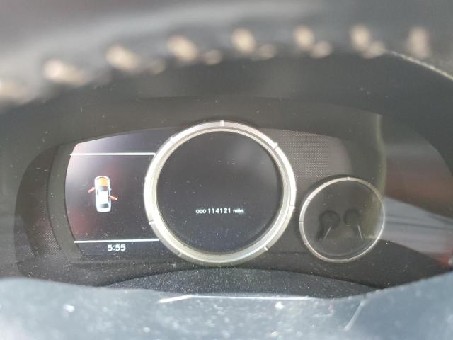 Photo 9 from auction – 2017 LEXUS GS 350 BAS with VIN JTHBZ1BL9HA008517