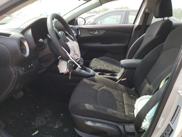 Photo 7 from auction – 2021 KIA FORTE FE with VIN 3KPF24ADXME306407