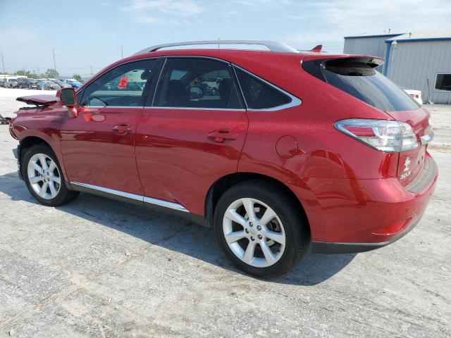 Foto 2 de la subasta – 2010 LEXUS RX 350 con VIN 2T2BK1BA9AC062241