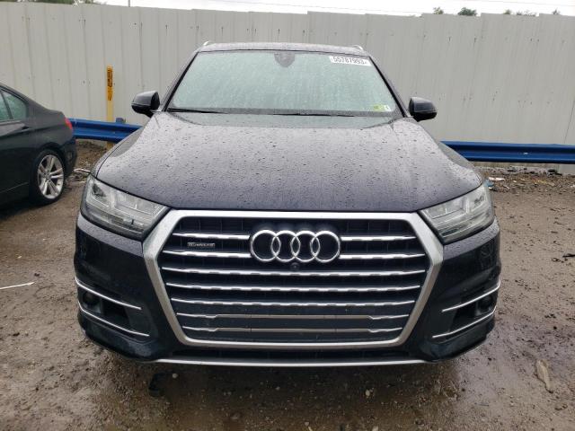 Photo 5 from auction – 2017 AUDI Q7 PRESTIG with VIN WA1VABF77HD045776