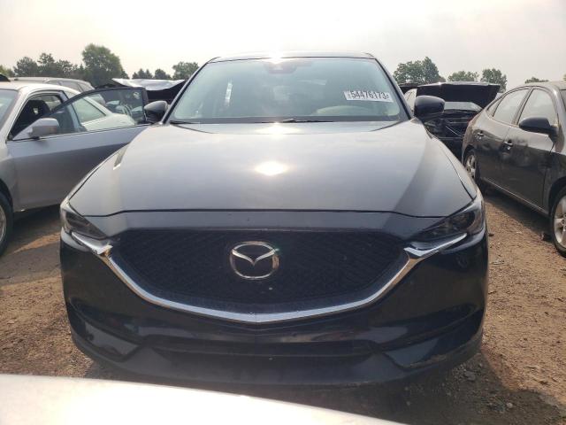 Photo 5 from auction – 2018 MAZDA CX-5 TOURI with VIN JM3KFBCM1J0393534
