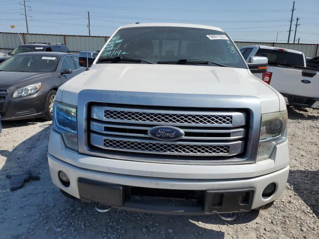 Photo 5 from auction – 2013 FORD F150 SUPER with VIN 1FTFW1ET1DFC64719