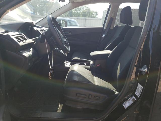 Photo 7 from auction – 2015 HONDA CR-V EX with VIN 2HKRM4H54FH624740