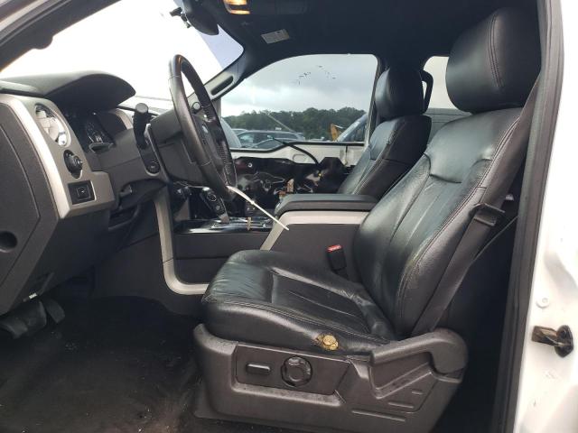 Photo 7 from auction – 2012 FORD F150 SUPER with VIN 1FTFW1CF5CFA35844