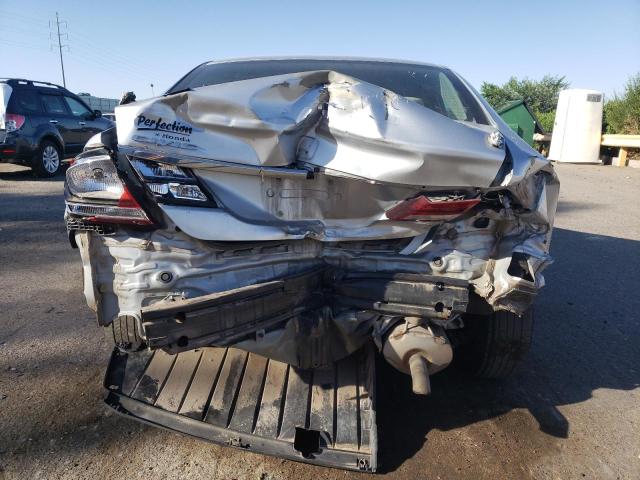Photo 6 from auction – 2013 HONDA CIVIC LX with VIN 2HGFB2F57DH551306