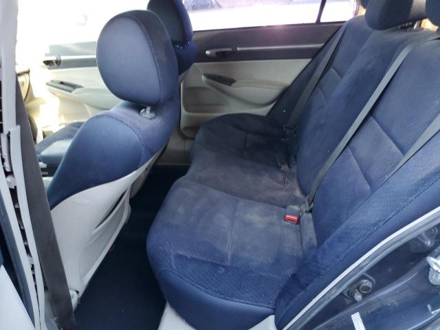 Photo 10 from auction – 2008 HONDA CIVIC HYBR with VIN JHMFA36298S004628