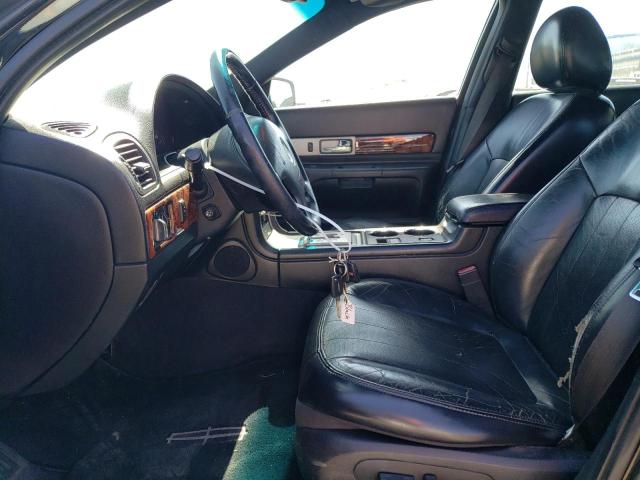 Photo 7 from auction – 2005 LINCOLN LS with VIN 1LNHM87A05Y657938