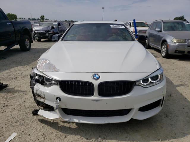 Photo 5 from auction – 2016 BMW 435 I with VIN WBA3R1C58GK529353