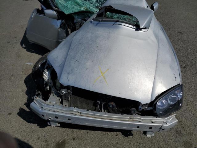 Photo 11 from auction – 2004 SUBARU IMPREZA WR with VIN JF1GG29694G806497
