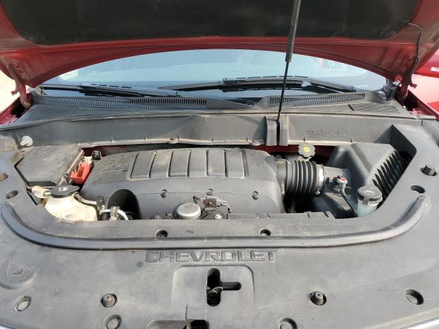 Photo 12 from auction – 2012 CHEVROLET TRAVERSE L with VIN 1GNKRGED4CJ163372