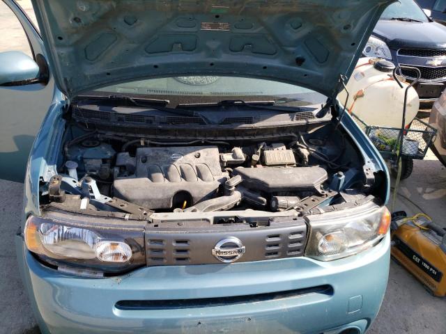 Photo 11 from auction – 2011 NISSAN CUBE BASE with VIN JN8AZ2KR2BT204760