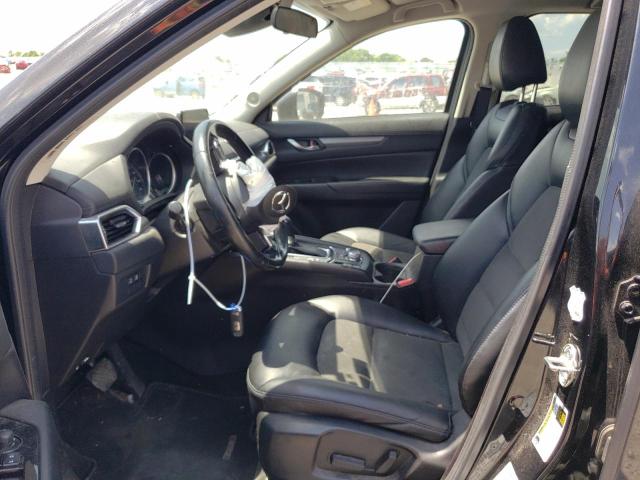 Photo 7 from auction – 2019 MAZDA CX-5 TOURI with VIN JM3KFBCMXK0563164