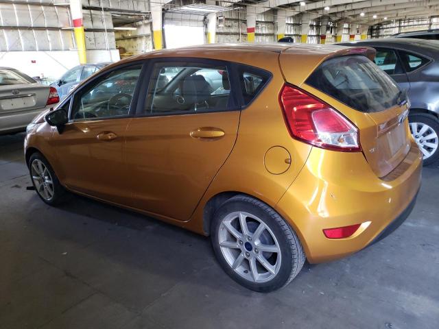 Photo 2 from auction – 2016 FORD FIESTA SE with VIN 3FADP4EJXGM175293