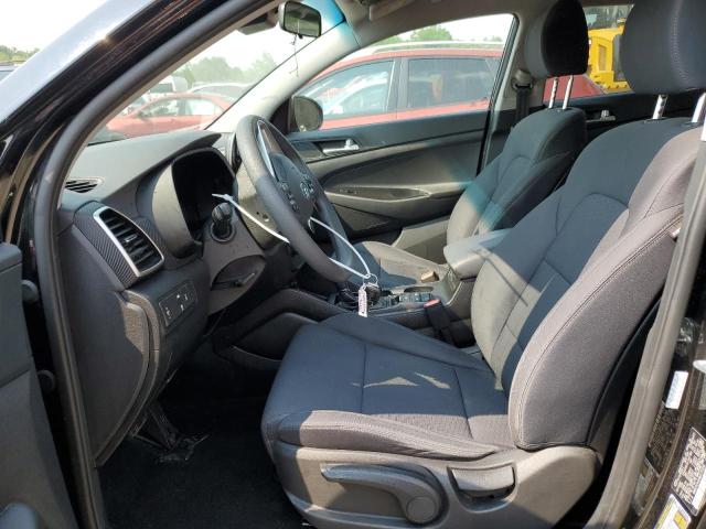 Photo 7 from auction – 2021 HYUNDAI TUCSON SE with VIN KM8J2CA42MU375528