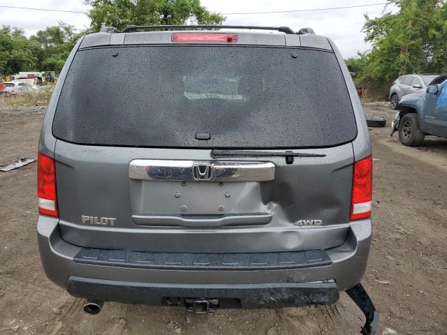Photo 6 from auction – 2009 HONDA PILOT EX with VIN 5FNYF48429B036965