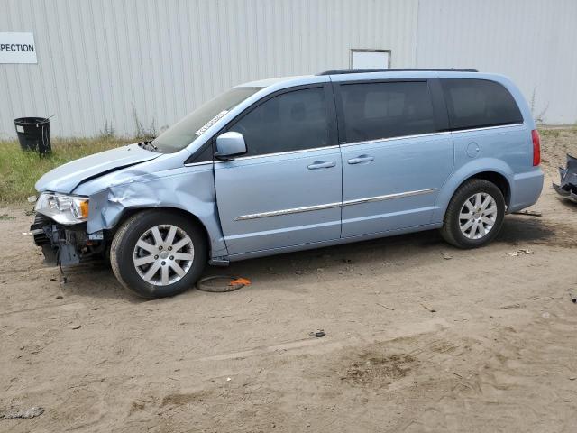 Photo 1 from auction – 2013 CHRYSLER TOWN & COU with VIN 2C4RC1BG4DR509518