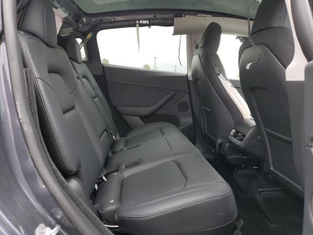 Photo 10 from auction – 2023 TESLA MODEL Y with VIN 7SAYGDEF8PF740364