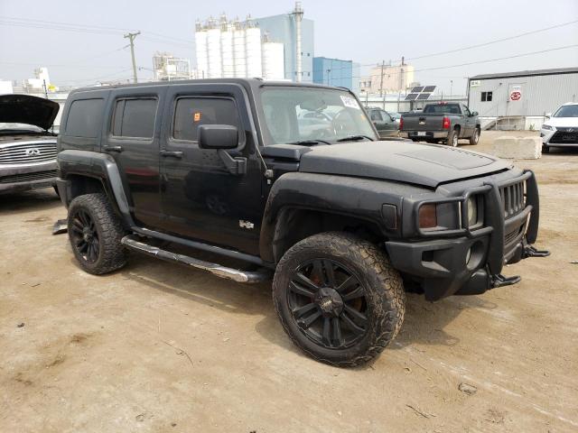 Photo 4 from auction – 2007 HUMMER H3 with VIN 5GTDN13E878180560