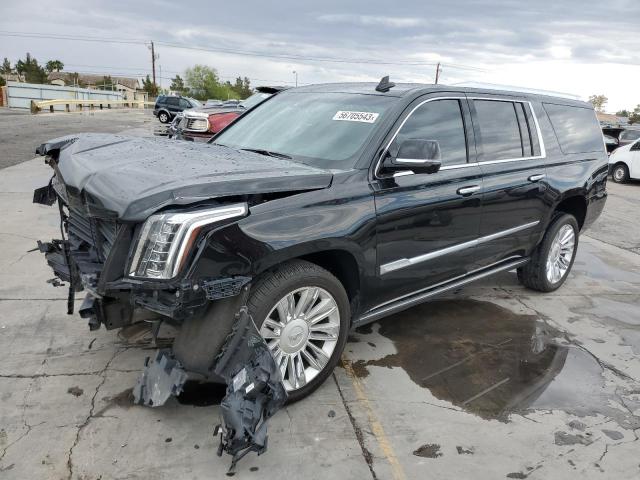 CADILLAC ESCALADE E 2016 with VIN 1GYS4KKJ9GR249735 - Photo from auction