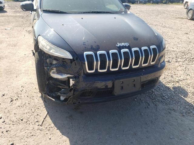Photo 12 from auction – 2016 JEEP CHEROKEE L with VIN 1C4PJMCB5GW109464