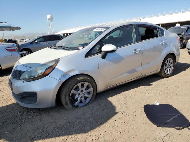 Photo 1 from auction – 2014 KIA RIO LX with VIN KNADM4A39E6388112