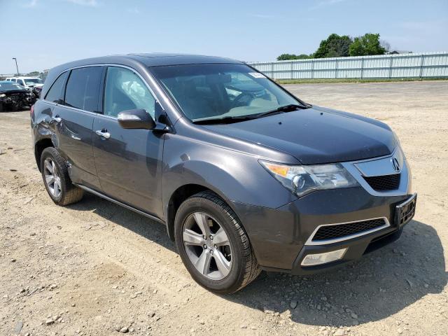 Photo 4 from auction – 2011 ACURA MDX with VIN 2HNYD2H24BH541361