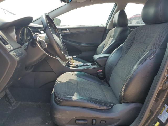 Photo 7 from auction – 2013 HYUNDAI SONATA SE with VIN 5NPEC4AC0DH544844