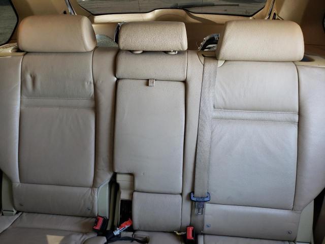 Photo 10 from auction – 2007 BMW X5 4.8I with VIN 4USFE83527LY63483