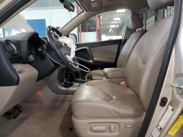 Photo 7 from auction – 2008 TOYOTA RAV4 LIMIT with VIN JTMBK31VX86047690