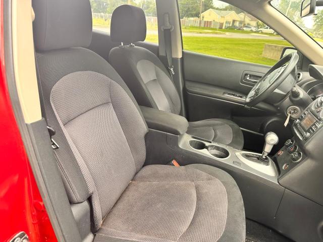 Photo 5 from auction – 2012 NISSAN ROGUE S with VIN JN8AS5MT0CW250442