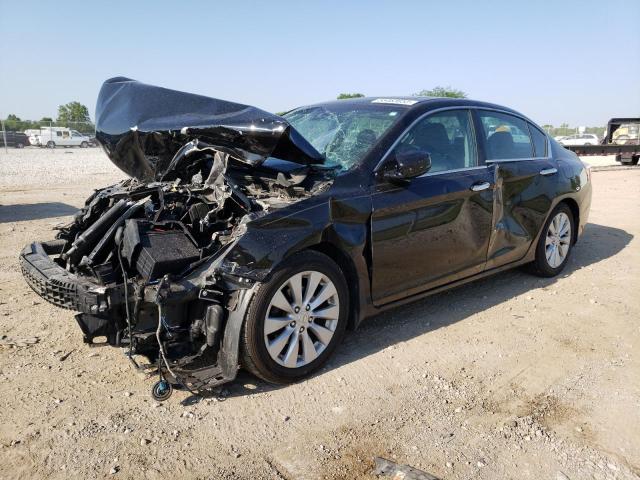 Photo 1 from auction – 2014 HONDA ACCORD EXL with VIN 1HGCR2F82EA170987