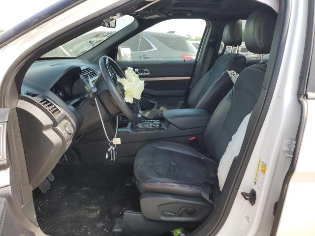 Zdjęcie 7 z aukcji – 2019 FORD EXPLORER X z VIN 1FM5K8D82KGA59295