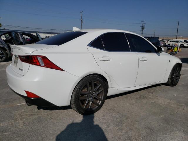 Photo 3 from auction – 2015 LEXUS IS 250 with VIN JTHBF1D21F5076779