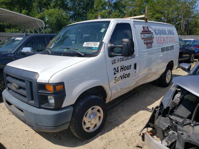 FORD ECONOLINE 2014 with VIN 1FTNE2EL7EDA45314 - Photo from auction
