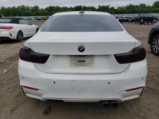 Photo 6 from auction – 2014 BMW 435 I with VIN WBA3R1C58EF774529
