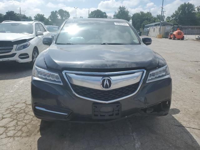 Photo 5 from auction – 2016 ACURA MDX TECHNO with VIN 5FRYD4H41GB025697