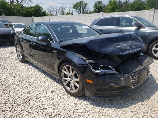 Photo 4 from auction – 2013 AUDI A7 PRESTIG with VIN WAU2GAFC3DN012970