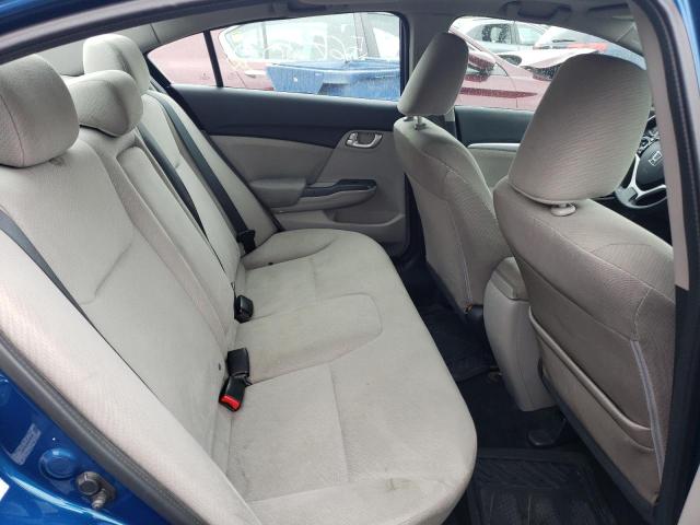 Photo 10 from auction – 2013 HONDA CIVIC EX with VIN 19XFB2F82DE267876