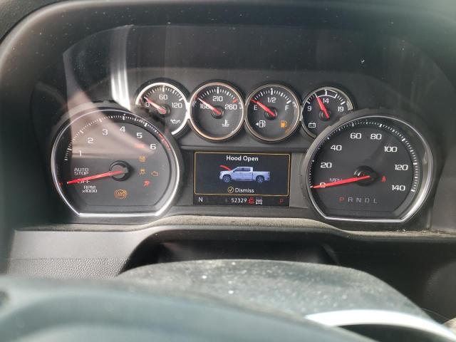 Photo 9 from auction – 2020 CHEVROLET SILVERADO with VIN 3GCUYEED2LG265408